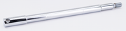 Zodiac Chrome Plated Front and Rear Axles – Wheel & Tire