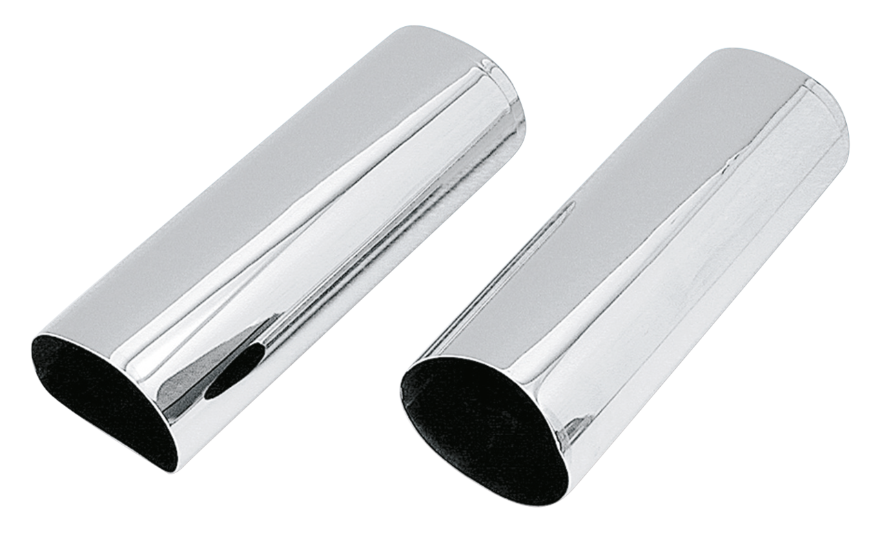 Zodiac Heritage Style Slider Covers – Front Forks