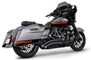 Freedom Performance Exhaust Sharp Curve Radius