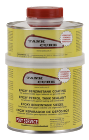 Tank Cure Epoxy Tank Coating – Gas- & Oil Tank