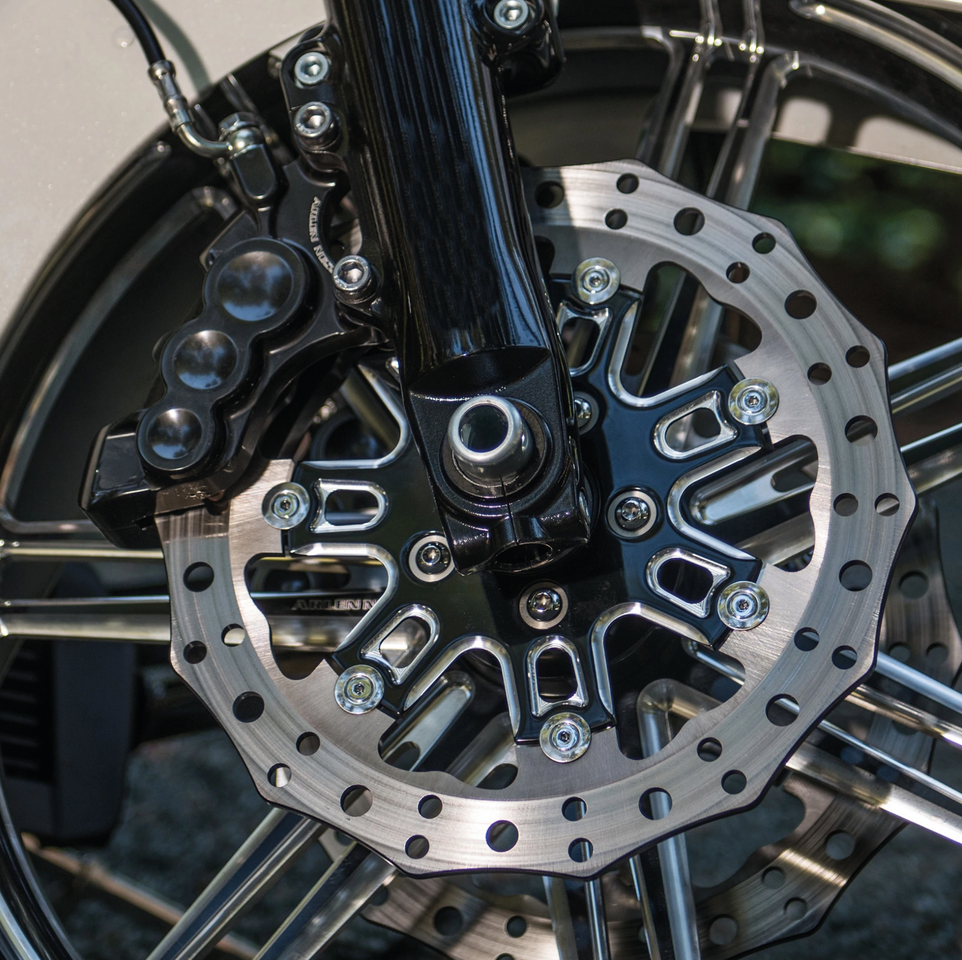 Arlen Ness Disc Brake Rotors