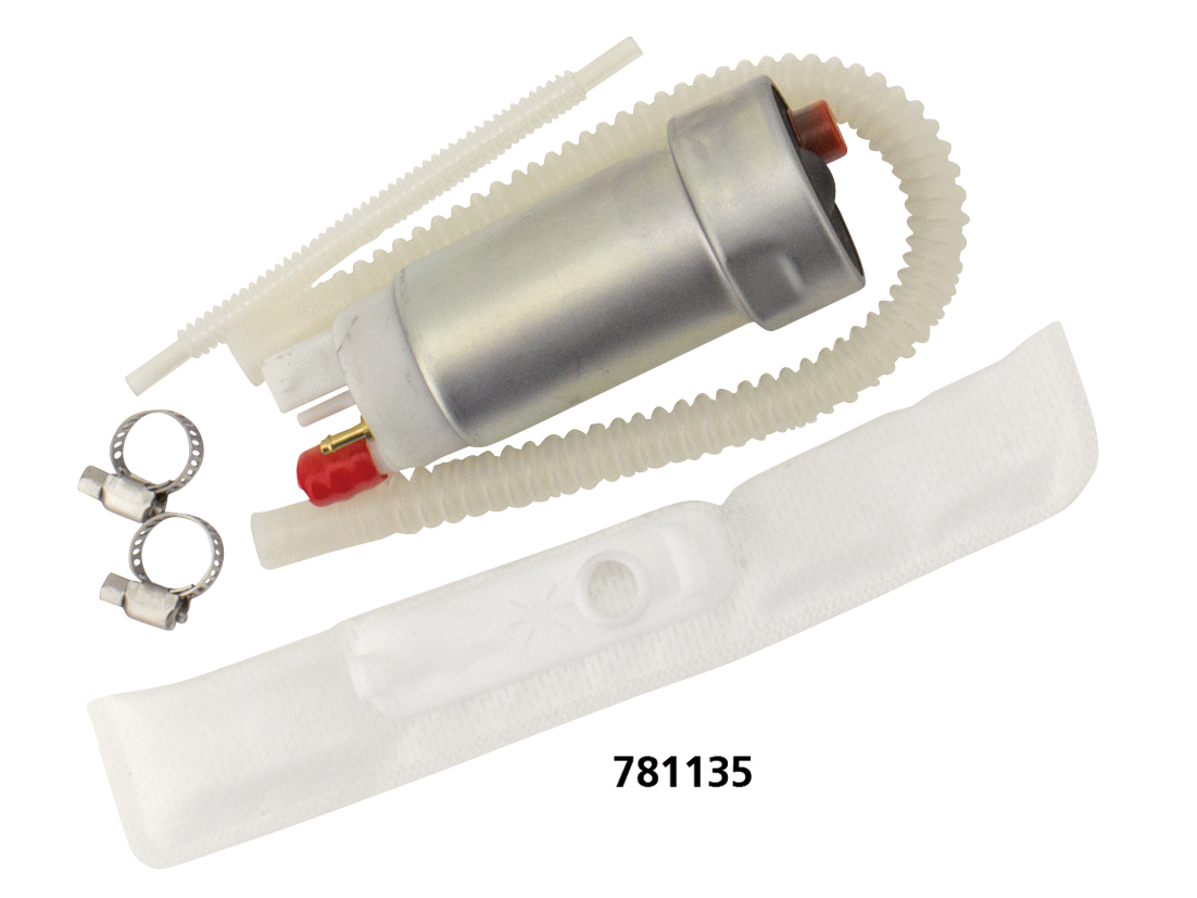 V-Twin EFI Fuel Pumps – Gas- & Oil Tank