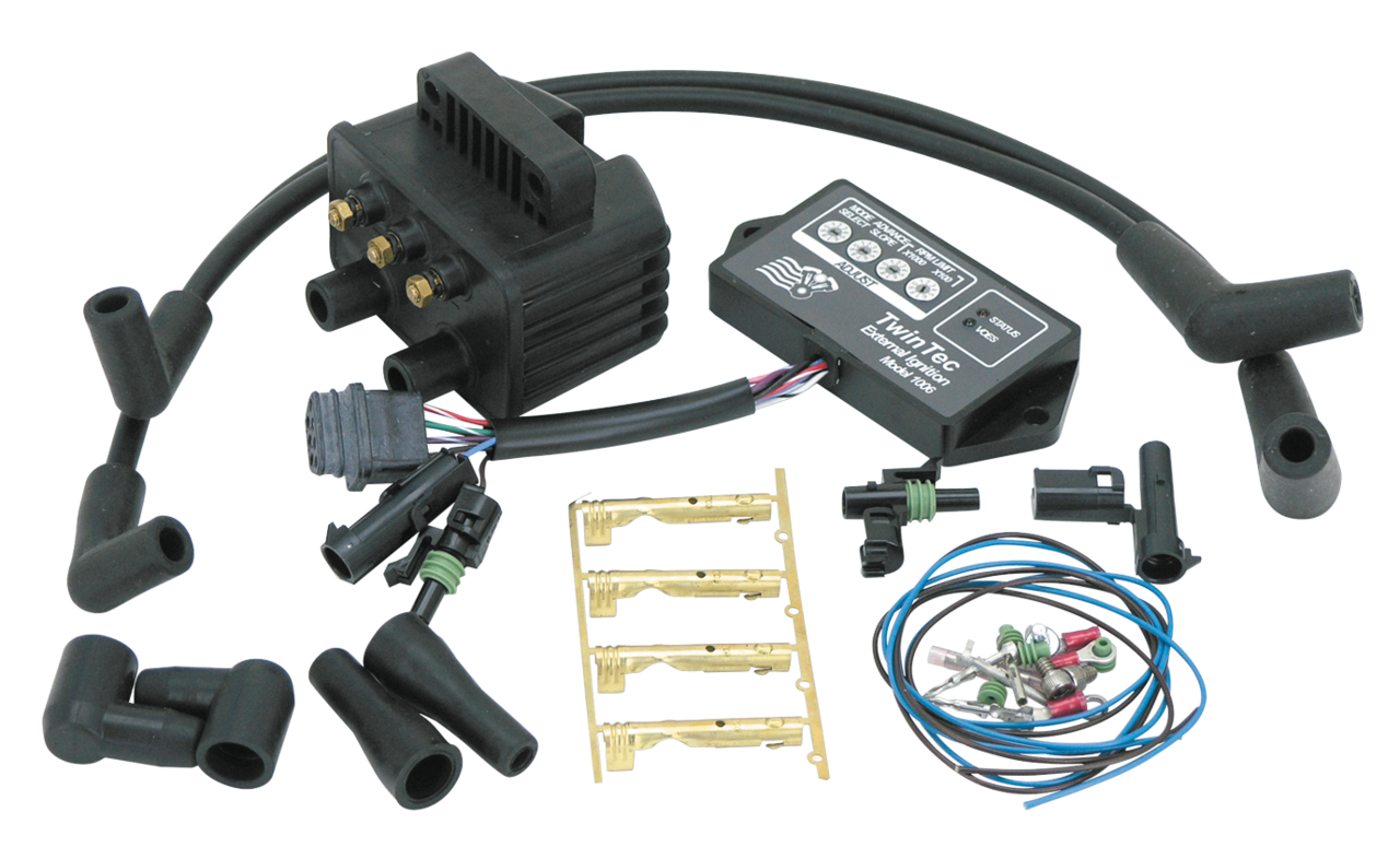 Daytona Twin Tec Twin Tec Ignition Kits – Engine Electrics
