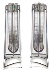 Ciro Lighted Saddlebag Filler Panels – Electric & Light