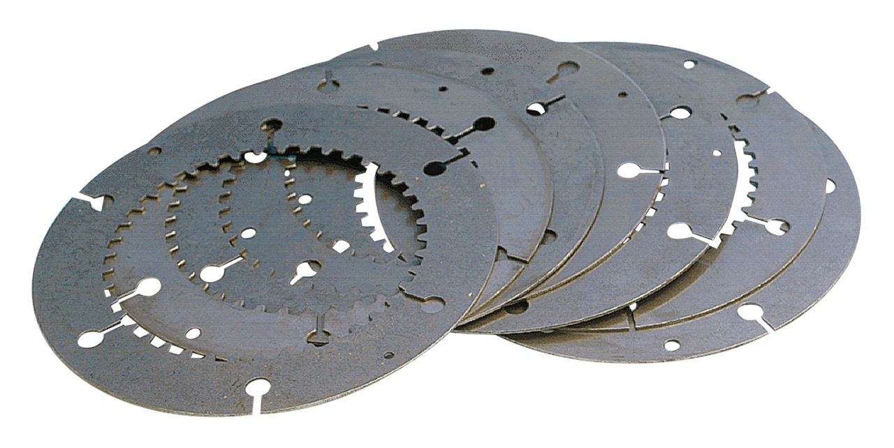 Alto Steel Clutch Drive Plates for K & Sportster 1952-1970 – Primary & Clutch
