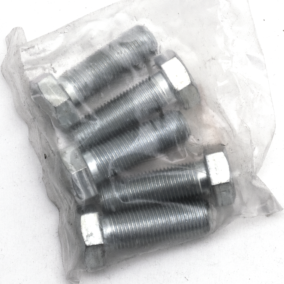 Colony SAE Size Zinc Plated Hardware