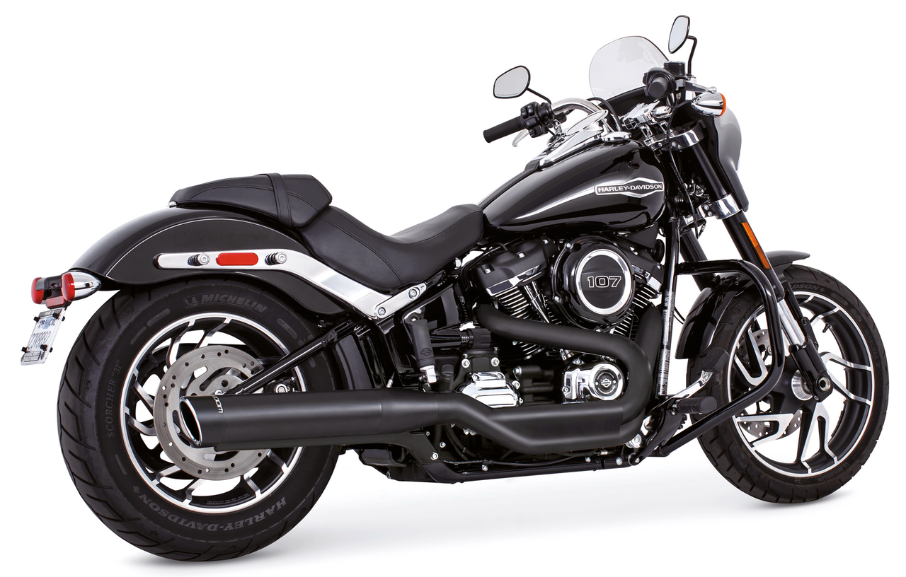 Freedom Performance Exhaust Liberty 4" Slip-Ons