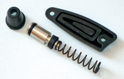 Kustom Tech Billet Designer Handlebar Controls by Kustom Tech