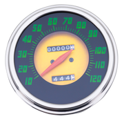 V-Twin Speedometers for Flathead, Servi-Car & Big Twin – Gauges & Dashes