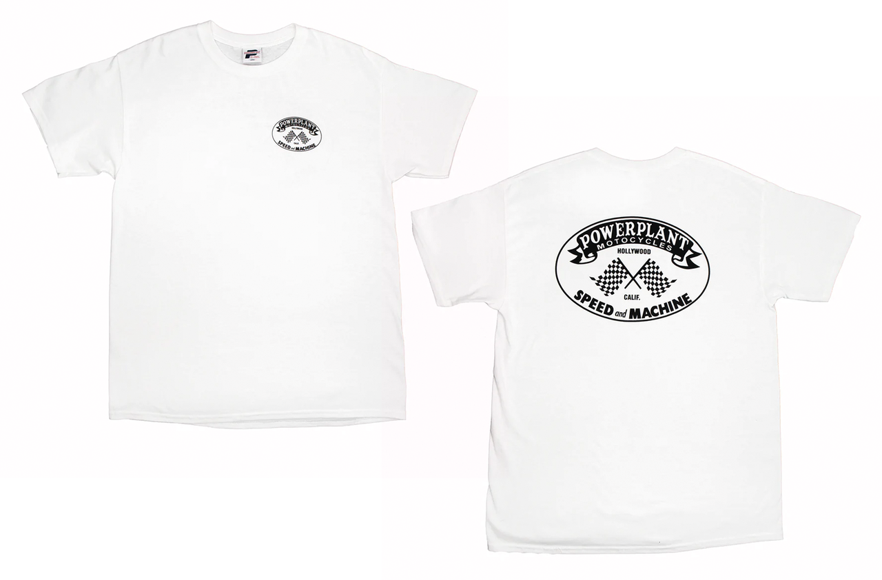 P16 Powerplant Tees
