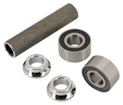 V-Twin Double Row Wheel Bearing Conversion Kit – Wheel & Tire