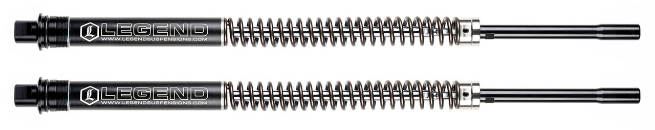 Legend Axeo Cartridge System – Front Forks