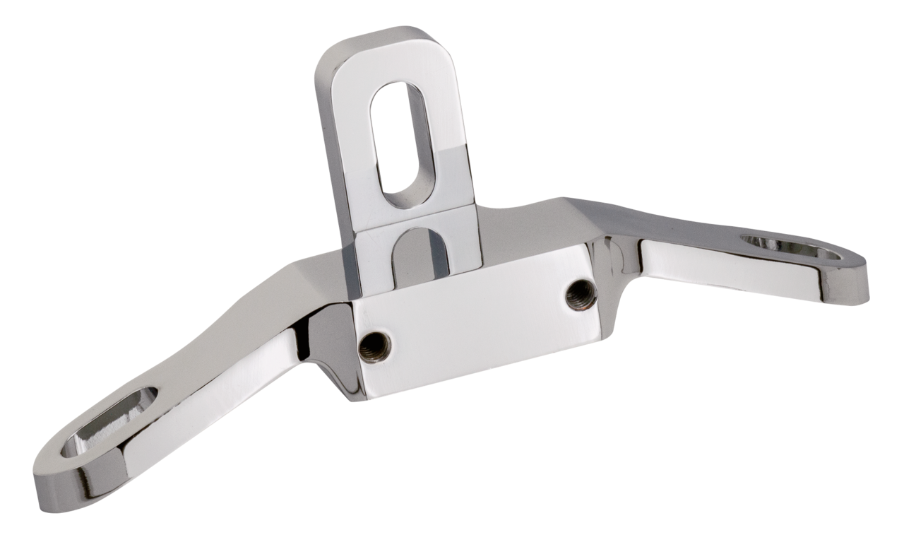 V-Twin Chrome Top Motor Mount for Big Twin – Engine