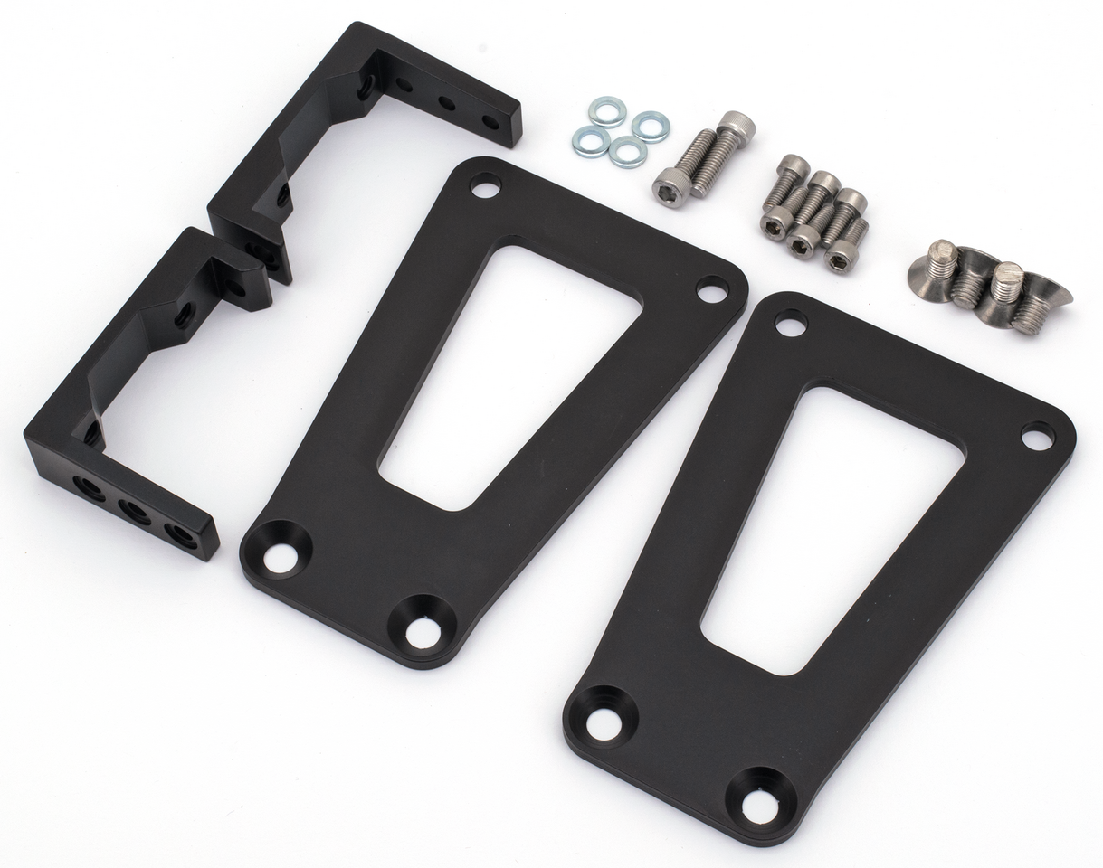 Zodiac Parts and Accessories for Öhlins Inverted Front Forks