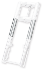 Zodiac Ton Pels Signature "fat Bubba" Front Forks