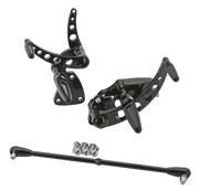Kustom Tech Billet Forward Controls for Softail – Foot Control