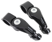 V-Twin Adjustable Angled Highway Peg Mounting Kits – Foot Control