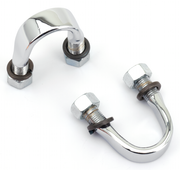Samwel Supplies Rear Crash Bars for 45CI Models – Frame & Rear Suspension