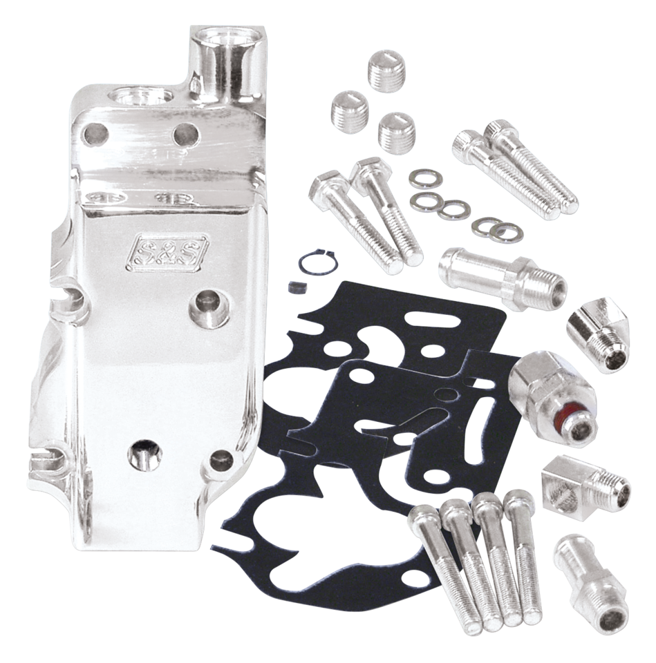 S&S High Volume High Pressure Oil Pumps – Engine