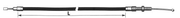 Barnett Clutches & Cables C05 - Clutch Cable 1983-1986 FLT & FXR – Control Cables & Hydraulic Lines