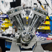 S&S V-Series Engines