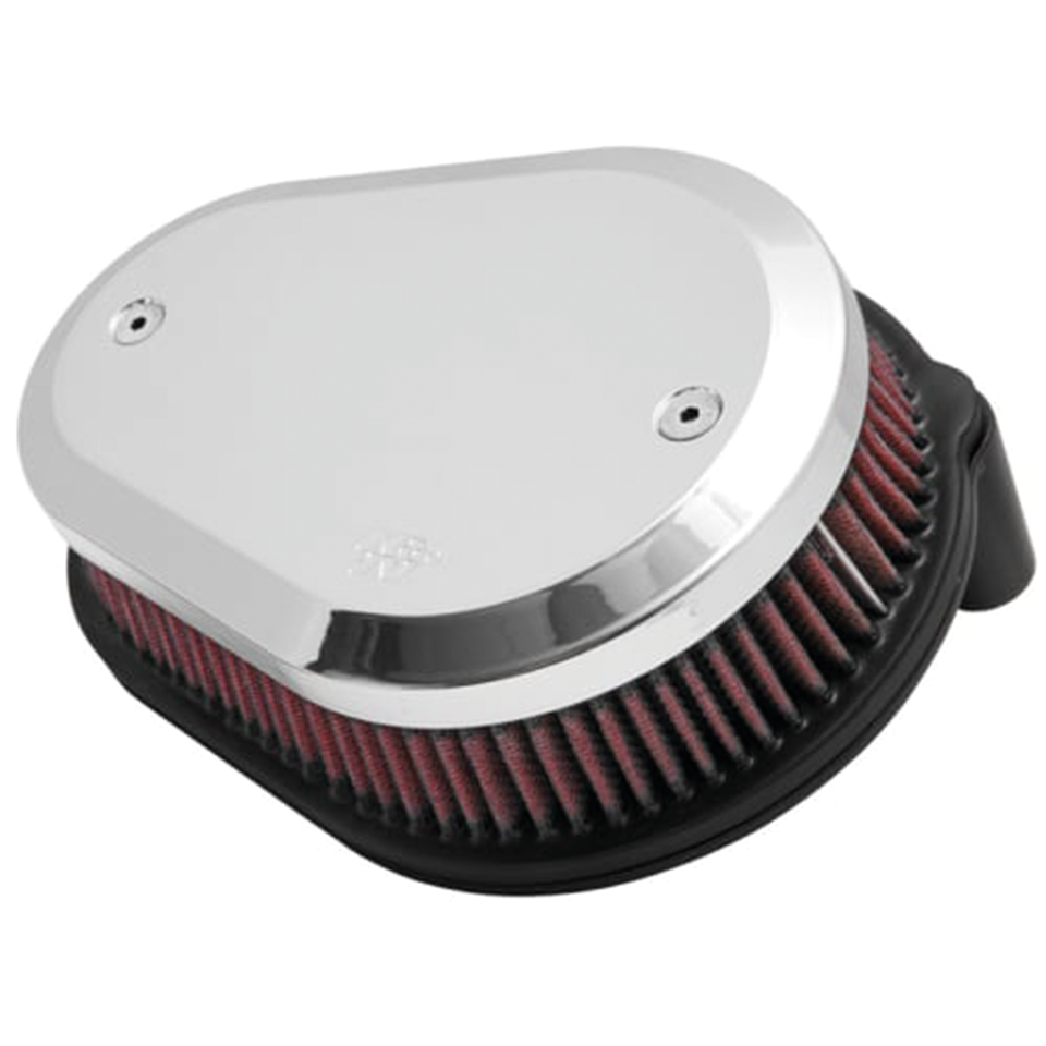 K&N Rk Series Hi-Flow Air Filter – Intake