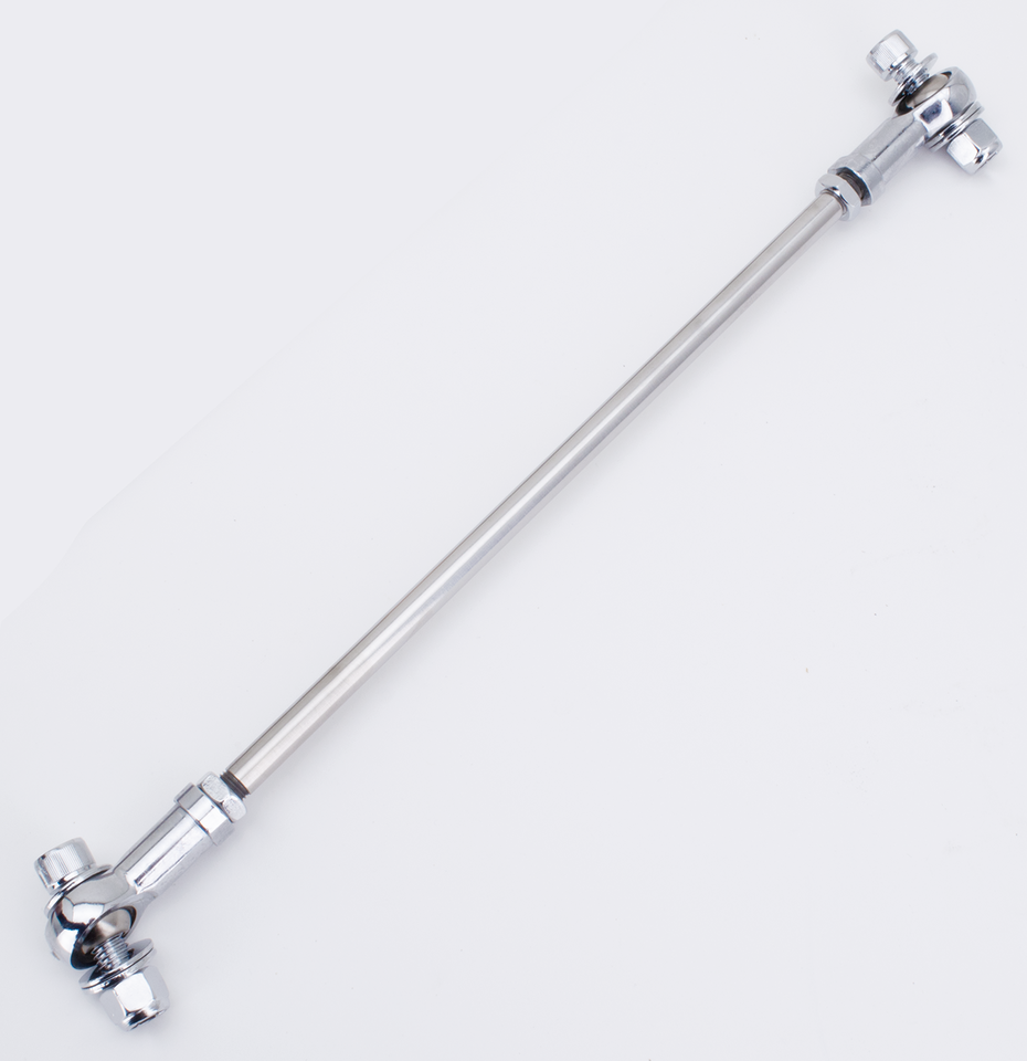 Performance Machine Shifter Rods with Ball Rod Ends – Foot Control