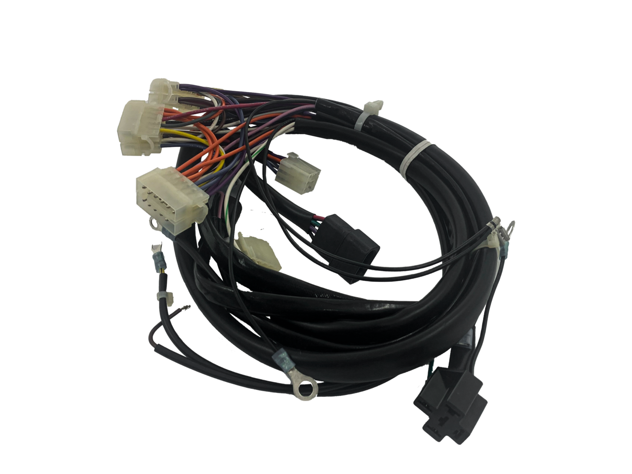 Eastern MC Parts Wiring Harnesses – Electric & Light