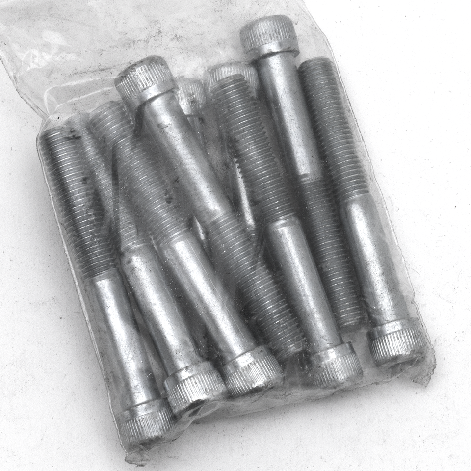 Colony SAE Size Zinc Plated Hardware