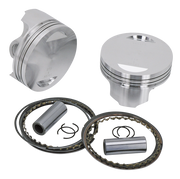 Wiseco 3 3/4" Big Bore Piston Kits for Evolution Big Twin – Engine