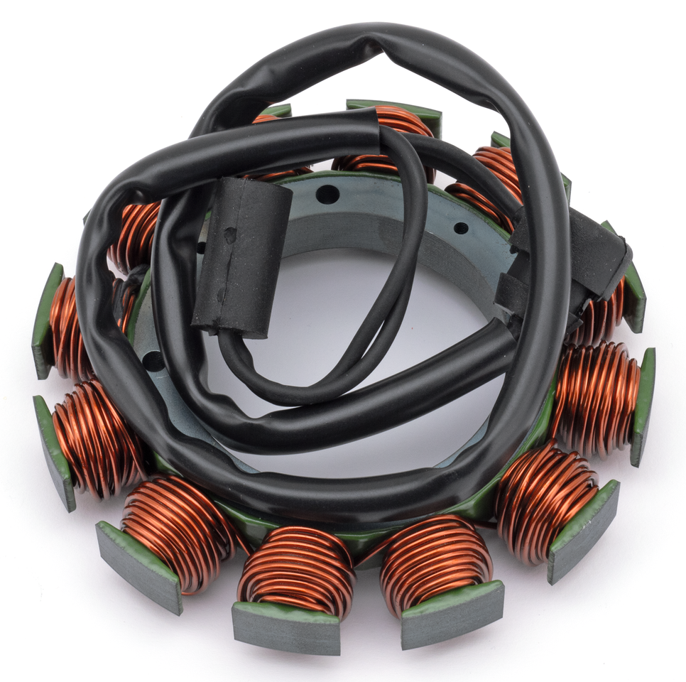 Cycle Electric Stators – Engine Electrics