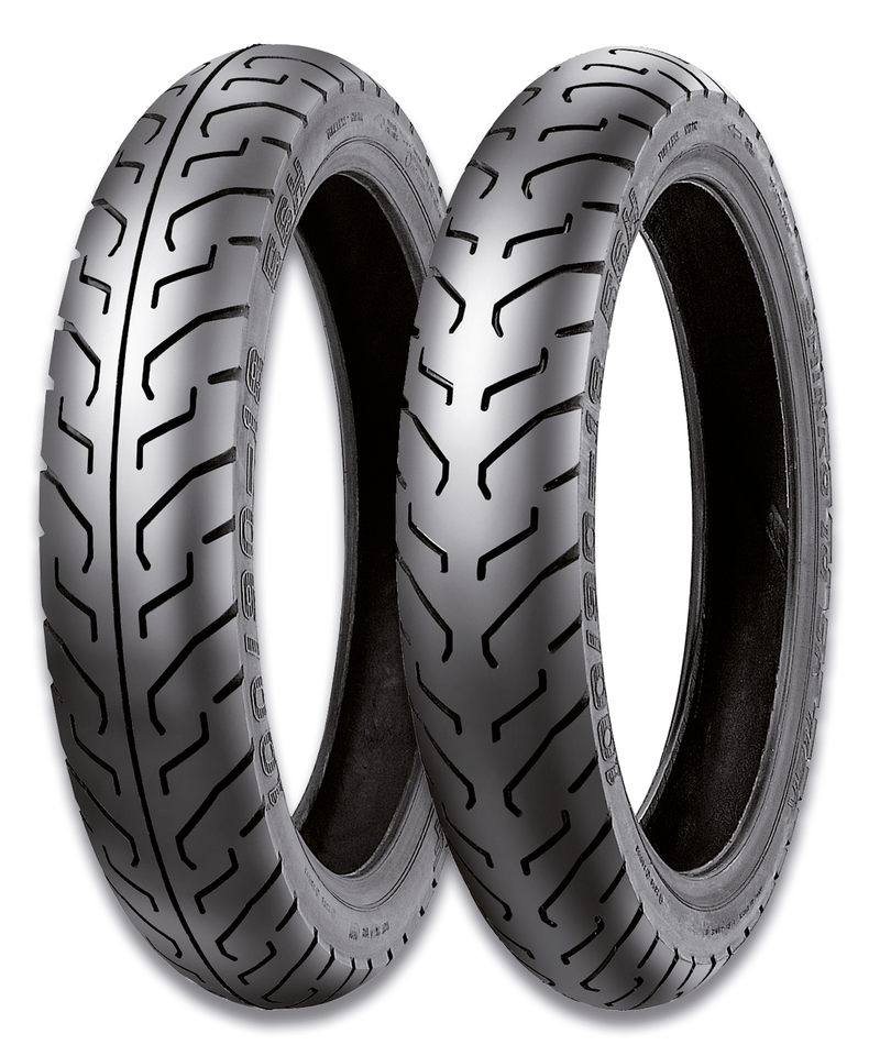 Shinko 712 – Wheel & Tire