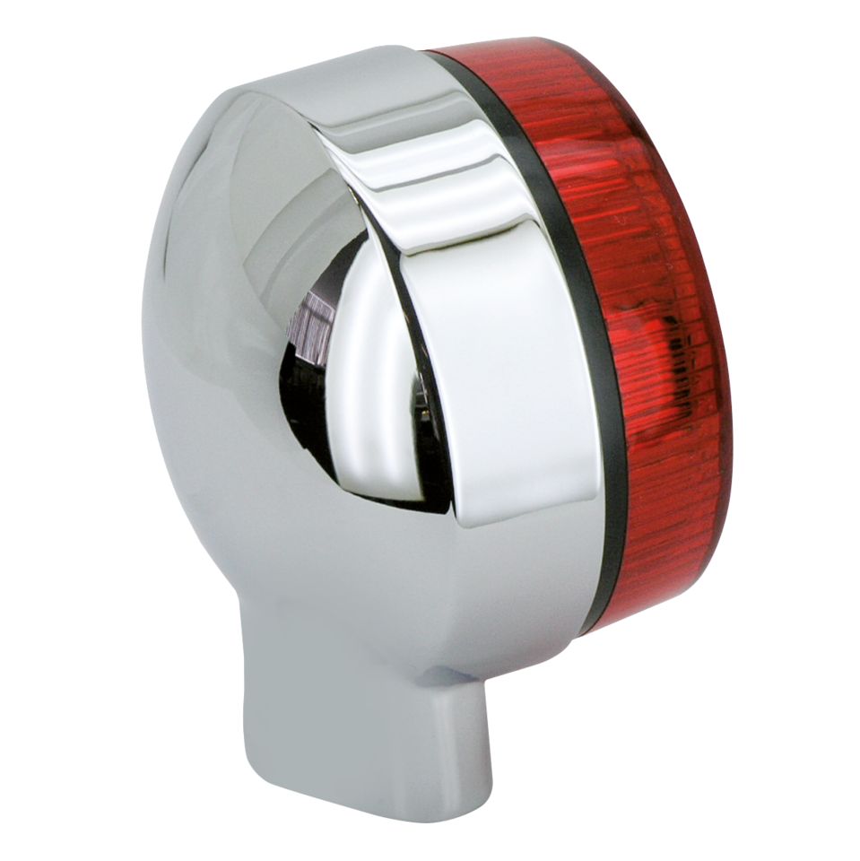 Zodiac Roulette LED Turn Signals with Build-In Taillight – Electric & Light