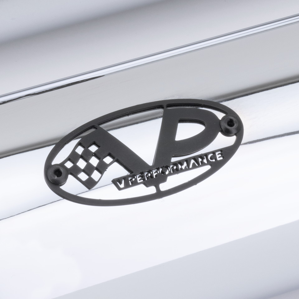 V-Performance Slip-On Mufflers for Milwaukee Eight Softail – Exhaust