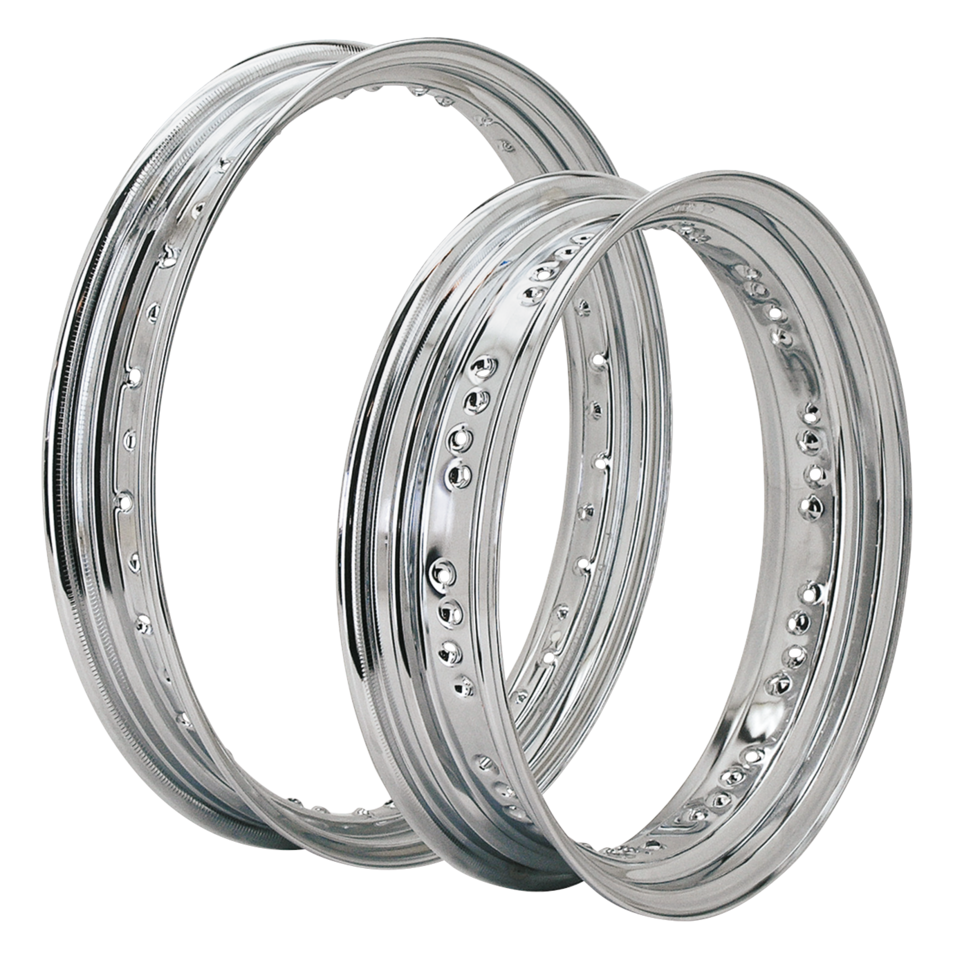 Zodiac Chrome Wheel Rims – Wheel & Tire
