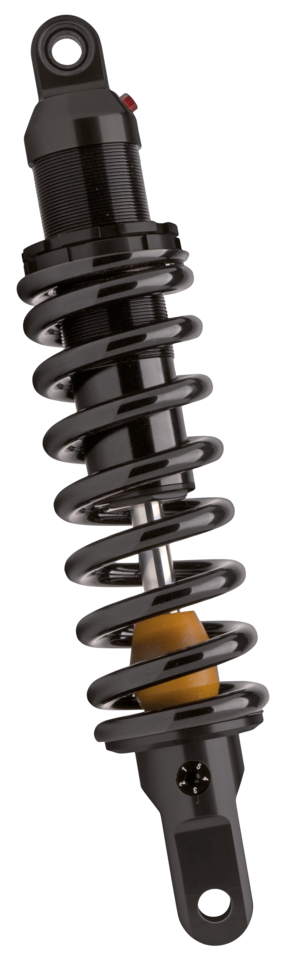 Progressive Suspension Rear Shocks for Milwaukee Eight Softail – Frame & Rear Suspension