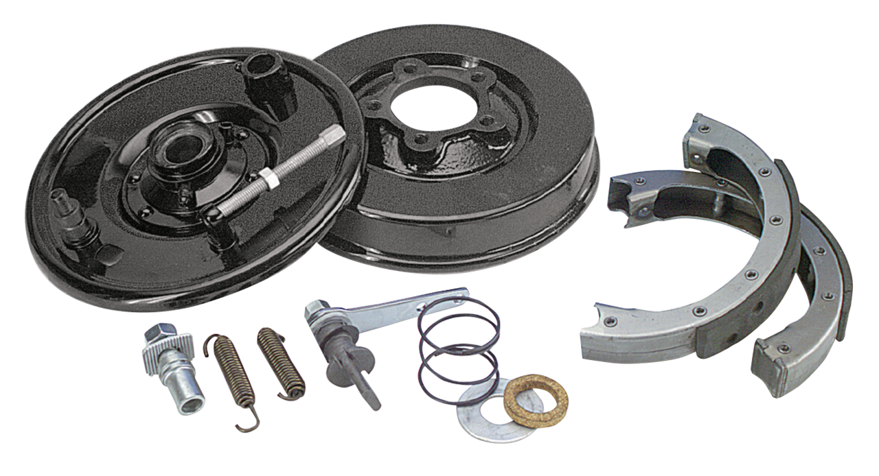 Samwel Supplies Front Brake Parts for Old Stock Style Springer Forks