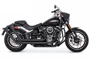 Freedom Performance Exhaust Upsweep