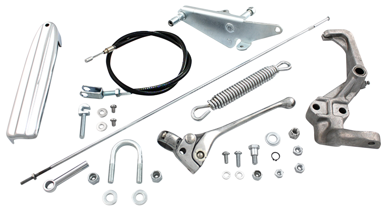 V-Twin Mousetrap Clutch Booster Kit – Primary & Clutch