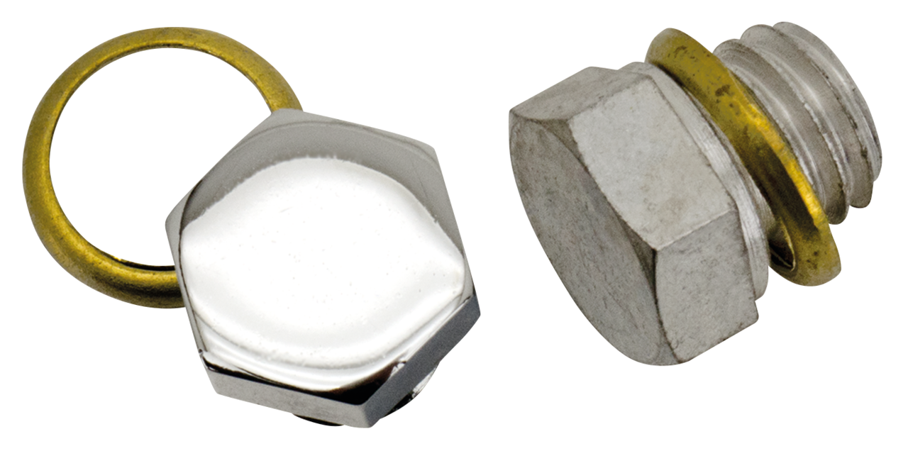 Colony Oil Tank Drain Plug – Gas- & Oil Tank