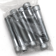 Colony SAE Size Zinc Plated Hardware
