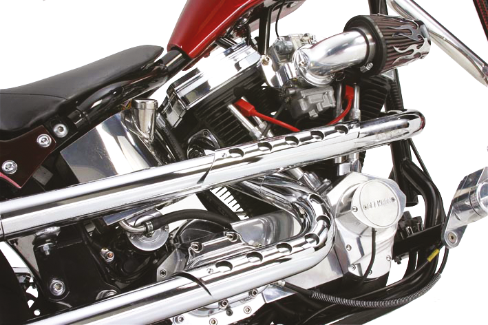 Zodiac "north Sea Chopper" Bike Kits – Kit Bikes