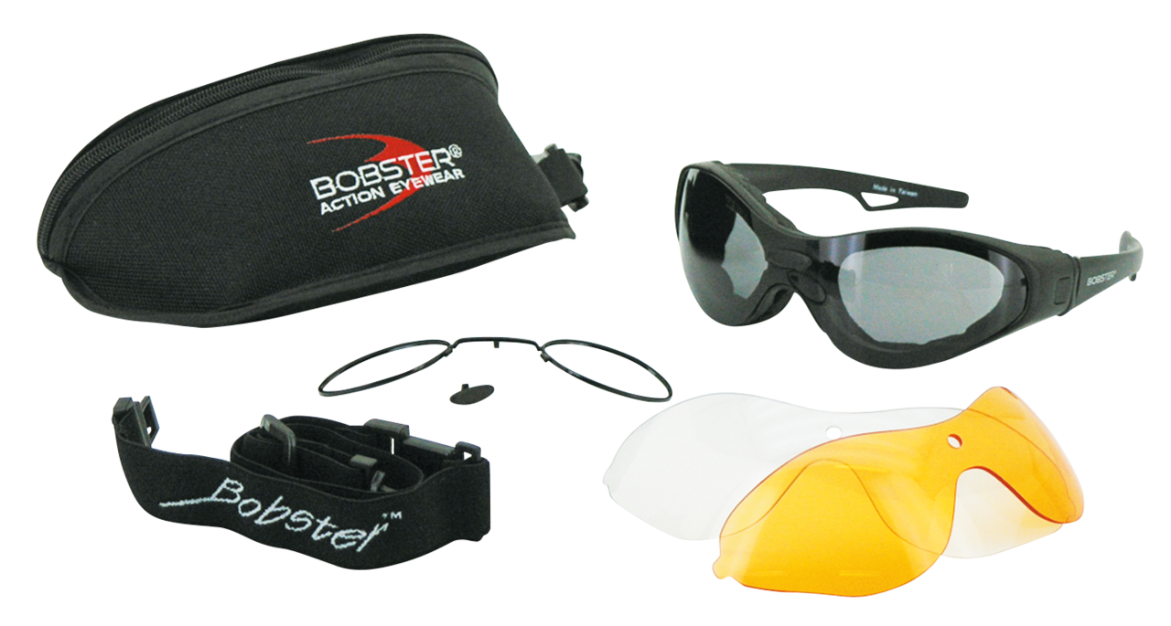 Bobster Spektrax Convertibles – Helmets