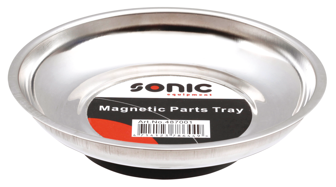 Sonic Equipment Magnetic Tray – Tools & Chemicals
