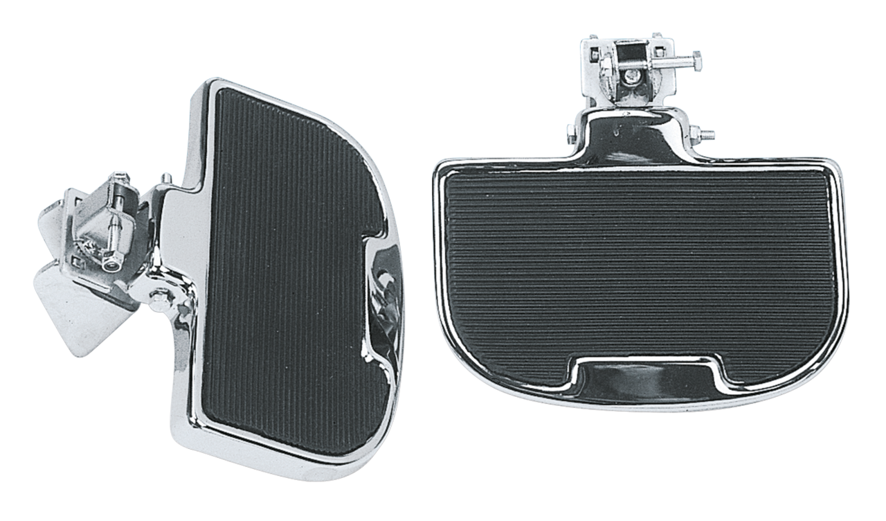 Zodiac Tour-Ease Passenger Floorboard Set – Foot Control