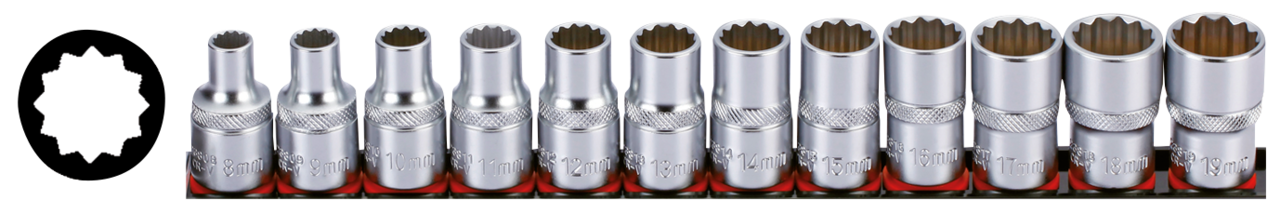 Sonic Equipment Socket and Socket Bits – Tools & Chemicals