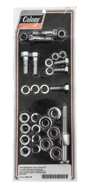 Colony Transmission Mount Kits