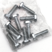 Colony SAE Size Zinc Plated Hardware
