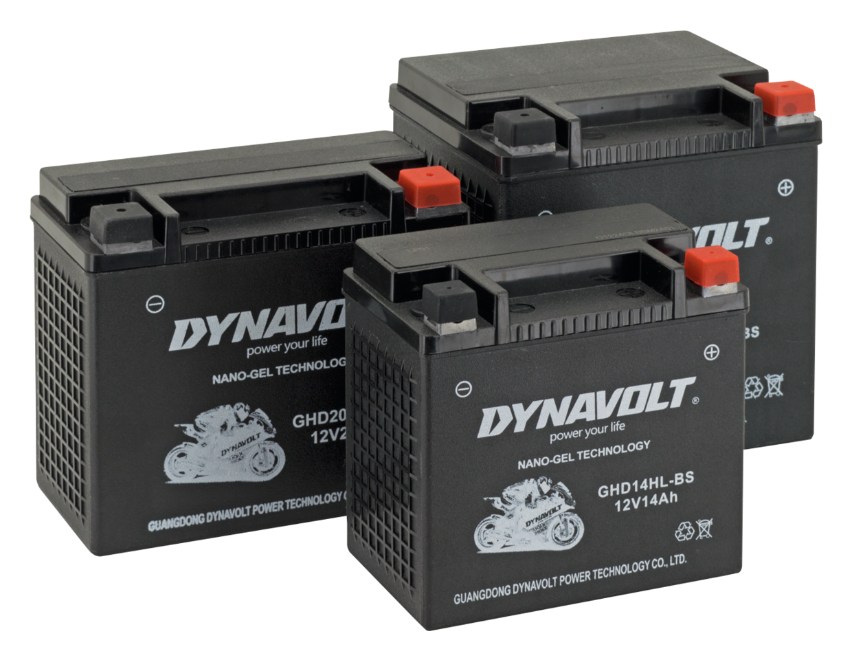 Dynavolt Nano Gel Batteries – Engine Electrics