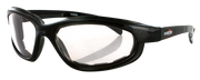 Bobster Fat Boy Photochromic Convertible Eyewear – Helmets